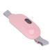 Menstrual Belt Heating Cushion for Women - USB Charging 4 Gears Fast Relief in Pink - Buy Online on GoSupps.com