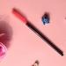 50PCS Disposable Silicone Eyelash Brush Wands - Mascara Applicator & Eyebrow Tools | Tower Shape Eyelash Extensions Supplies - Buy Online on GoSupps.com