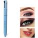 Stylo de Maquillage 4 en 1 Stylo de Retouche Maquillage Crayon Sourcils Tanche 4 Couleurs Stylo de Maquillage Multifonctionnel Beaut 01 - Buy Online on GoSupps.com