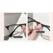 Fuqinqingoz Robust Anti-UV +350 Reading Glasses for Men & Women - Trendy Blue Light Blocking Presbyopia Glasses in Gray - Buy Online on GoSupps.com