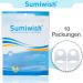 Sumiwish Gel Toe Separators 10 PCS - Bunion Corrector & Toe Straightener - Big Toe Spacer for Bunion Pain Relief - White - Buy Online on GoSupps.com