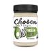 Chosen Foods Vegan Avocado Oil Mayo – 100% Pure Plant-Based, Gluten Free, Kosher, Non-GMO, for Sandwiches, Dressings, Cooking, and Sauces, 12 Oz (Pack of 1) 12 Fl Oz (Pack of 1)