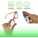 Leader Liquid Lens Cleaner - 3 x 59ml Alcohol Free Spray for Eyeglasses Cameras & More | Premium Lens Cleaning Solution by Sports World Vision - Buy Online on GoSupps.com