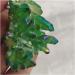 Natural Crystal Rough Home Decor Angel Aura Quartz Crystal Cluster Natural Green Titanium Coating Quartz Cluster Electroplating Stone Flower Soothing Crystal Household (Size : 1pcs) - Buy Online on GoSupps.com