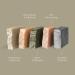 Herb N Eden Men's Soap Pack - 5 Bars | 100% Natural Ingredients with Essential Oils | For Dry, Sensitive, Oily, Mature, Eczema, Psoriasis Skin | Face and Body | 1oz Bar Samples - Buy Online on GoSupps.com