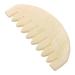 Iwowhero Jade Kamm Gua-Sha-Kamm Massage Jade massage comb MassageGer Hair comb wood multifunctional head comb Chinese combs guasha-hair comb leather tools xiuyu simple
