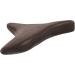 Healvian Triangular Foot Massage Device - Portable Wooden Massage Tool - Manual Massage Rabbit - Wenge Triceratops 2-Pack (13.50x8.00x2cm) - International Shipping Available - Buy Online on GoSupps.com