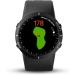 Shot Scope V5 GPS Golf Watch - 36K+ Pre-Installed Courses Shot Tracking No Subscription - Black Bezel & Bracelet - Buy Online on GoSupps.com