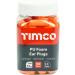 Buy TIMCO PU Foam Ear Plugs | Best Noise Reduction & Comfort - International Shipping Available - Buy Online on GoSupps.com