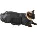 SANON Cat Grooming Bag Pet Mesh Bath Biting and Scratching Resistant Multifunctional Breathable Restraint Cat Bag for Bathing Injecting Examining Nail Cutting - Buy Online on GoSupps.com