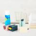 Set of 4 Waenerec Rolling Toothpaste Squeezer - Bathroom Organizer and Tube Squeezer Tool for Toothpaste, Lotion, and Ointment - Buy Online on GoSupps.com