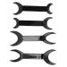 4-Piece Dental Cheek Holder Set | T-Shape Intraoral Lip Openers for Tooth Whitening | Mouth Opener & Tooth Holder - Buy Online on GoSupps.com