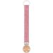 Generic Baby Pacifier Holder Clip Chain - Cotton Linen Leash Strap for Infants - Nipple Holder & Feeding Accessory M159 - Buy Online on GoSupps.com