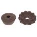 Box Moxibustion Warming Navel Moxa Roller Moxa Burner Moxa Moxa Moxibustion Supplies Mugwort Burner Wormwood Massage Clay Purple