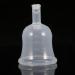 Buy Innovative Reusable Menstrual Cup | Silicone Period Cup for Women | Eco-Friendly Menstrual Hygiene - Buy Online on GoSupps.com