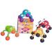 Big Bug Massager - Relax & Relieve Stress | Assorted Colors | International Shipping Available - Buy Online on GoSupps.com