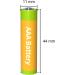 Buy 18650 Rechargeable Battery 8 Pack - 3.7V 9900mAh Li-ion for Flashlights & Headlamps - International Shipping - Buy Online on GoSupps.com