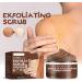 Organic Coffee Scrub Coffee Renewing Body Scrub Organic Coffee Exfoliating Body Scrubber 2023 Newest Best Arabica Coffee Renewing Body Scrub (3 Pcs) - Buy Online on GoSupps.com