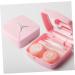 Solustrie Lentil Holder & Contact Lens Organizer - Travel-Friendly Case with Grip Covers for Easy Use - Buy Online on GoSupps.com