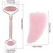 Buy LZLRUN Jade Roller & Gua Sha Tools Set - Natural Skin Rejuvenation for Puffiness Relief | International Shipping Available - Buy Online on GoSupps.com