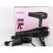 Hair Dryer Professional Ionic Hairdryer 2200W Salon Fast Drying Blow Dryers 3 Heat 2 Speed Settings Cool Shot Button Low Noise AC Motor with Hair Nozzle for Home and Salon Men and Women Small Gift - Buy Online on GoSupps.com
