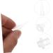 Healvian 100pcs Ear Cleaning Nozzle Camera Accessories - Replacement Ear Cleaner Tips - PVC - 3X1.2CM - Buy Online on GoSupps.com