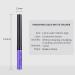 Allbesta 12 Colors Liquid Eyeliner Set - Matte Waterproof Makeup Precise Rainbow Eyeliner Pens (12pcs) - Shop Internationally - Buy Online on GoSupps.com