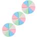 FOMIYES 12 Sets Triangular Sponge Puff Makeup Sponge Latex Sponge Puff Makeup Powder Puffs Body Powder Puff Makeup Headband Beauty Milk Cleansing Cotton Pads Emulsion Miss Make up - Buy Online on GoSupps.com