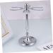 FOMIYES 3pcs Stainless Steel Razor Stand Set - No Trace Design for Ultimate Durability | International Shipping Available - Buy Online on GoSupps.com