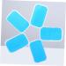 Beavorty 90 STK Hydrogel Pads for Home Training | Antiallergic Gel Pads & ABS Stimulator for Enhanced Blood Circulation & Fitness | Bauch Gel Pads & Toner Accessories - Buy Online on GoSupps.com