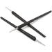 3pcs/Set Nail Art Painting Liner Brushes UV Gel Polish Tips French Lines Stripe Grid Petal Flower Dotting DIY Drawing Pen Cost-Effective and Good Quality - Buy Online on GoSupps.com
