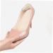 FOMIYES Heel Sticker Pads - 24 Pairs Anti-Slip Cushions for Heels & Boots | Double-Sided Adhesive Shoe Gummies for Women - Buy Online on GoSupps.com