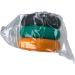 Shop Moverays Handle Gap Trainers - Silicone Finger Handles for Muscle Training & Climbing | Fitness Gear in Blue-Green & Gray-Orange - Buy Online on GoSupps.com