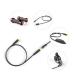Greenergia 3Pin Male to Male Extension Cable for BBS/Hub Motor Conversion Kit - Buy Online on GoSupps.com