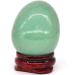 35x50mm Green Oval Natural Crystal Suitable for Home Raw Stones and Minerals Home Goods - Buy Online on GoSupps.com