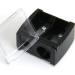 Buy Eyeliner & Lip Liner Sharpeners | Dual Hole Makeup Pencil Sharpeners - Perfect for Eye Pencils - Buy Online on GoSupps.com