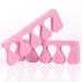 Minkissy 15-Piece Foam Toe Separator Set for Nail Art & Pedicure - Relaxing Finger Separators in Random Colors - Buy Online on GoSupps.com