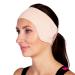 Postoperative compression headband PU 03 by LIPOELASTIC S Black
