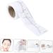  MERRYHAPY MERRYHAPY 1 Roll Tattoo Measuring Eyebrow Ruler Guide Eyebrow Ruler Auxiliary Disposable Model Measuring Ruler Sticker Woman White Paper - Buy Online on GoSupps.com