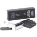 Frcolor Manual Rudder Razor Shaver Set - Silver Nose Hair Trimmer & Grooming Kit for Men - 1 Pack - Buy Online on GoSupps.com