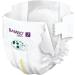 Bambo Nature Premium Eco Nappies - Size 2 (7-13lb/3-6kg) 30PK | Enhanced Leakage Protection | Sustainable & Comfortable - Buy Online on GoSupps.com