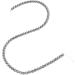 Ververt Touch Loose Terahertz Pearls - DIY Jewelry Production Natural Stone Beads for Fatigue Relief High Thermal Conductivity - Buy Online on GoSupps.com