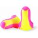 Howard Leight LL-1 Laser Lite Ear Plugs - 200 Pairs, NRR 32 | Individually Packed in Sealed Plastic Bags - Buy Online on GoSupps.com
