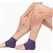 minkissy 5 Pairs Moisturizing Socks Moisture Gel Socks Breathable Socks Foot Moisturising Socks Foot Lotion Socks Feet Moisturizer Socks Ankle Socks Purple Silicone Anti-Crack Protector - Buy Online on GoSupps.com