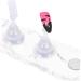 SOESFOUFU 2 Sets Manicure Practice Base Acrylic Nail Art Stand Nail Painting Stand Nail Tip Holders Fake Nail Holder Nail Display Practice Stands Nail Stands Fairy False Nails - Buy Online on GoSupps.com