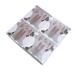 VNC 200Pcs Silver Nail Form Stickers for Stiletto Nail Tips - Manicure Extension Tool - Buy Online on GoSupps.com