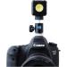 LUME Cube Bluetooth External Flash & Video Light Hot Shoe Mount - Single - Buy Online on GoSupps.com
