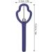 Buy Tongue Top Coaches - Enhance Muscle Strength & Coordination | 2 Modes for Kids & Seniors | Improve Speech & Mouth Training (Blue) - Buy Online on GoSupps.com