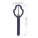 Buy Tongue Tip Exerciser - Enhance Oral Muscle Strength | Blue Tongue Trainer for Kids & Adults - Buy Online on GoSupps.com