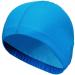 SUNTRADE 4 Pack Comfort Fabric Swimming Caps for Kids Teens & Adults - Durable Bathing Caps for All Ages - Buy Online on GoSupps.com